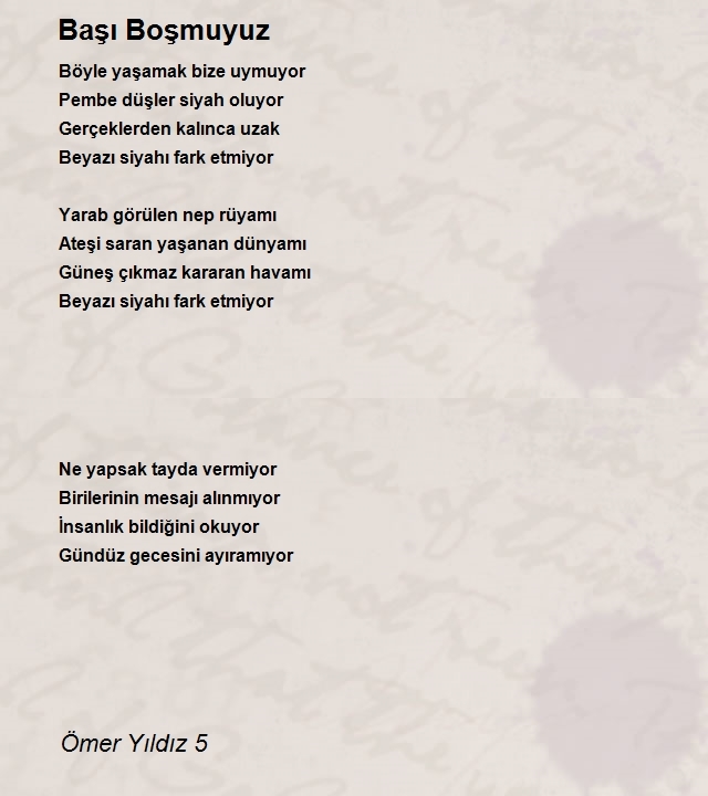 Ömer Yıldız 5