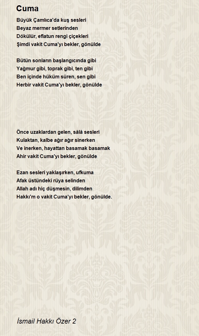 İsmail Hakkı Özer 2