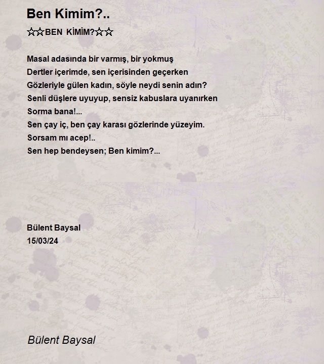 Bülent Baysal