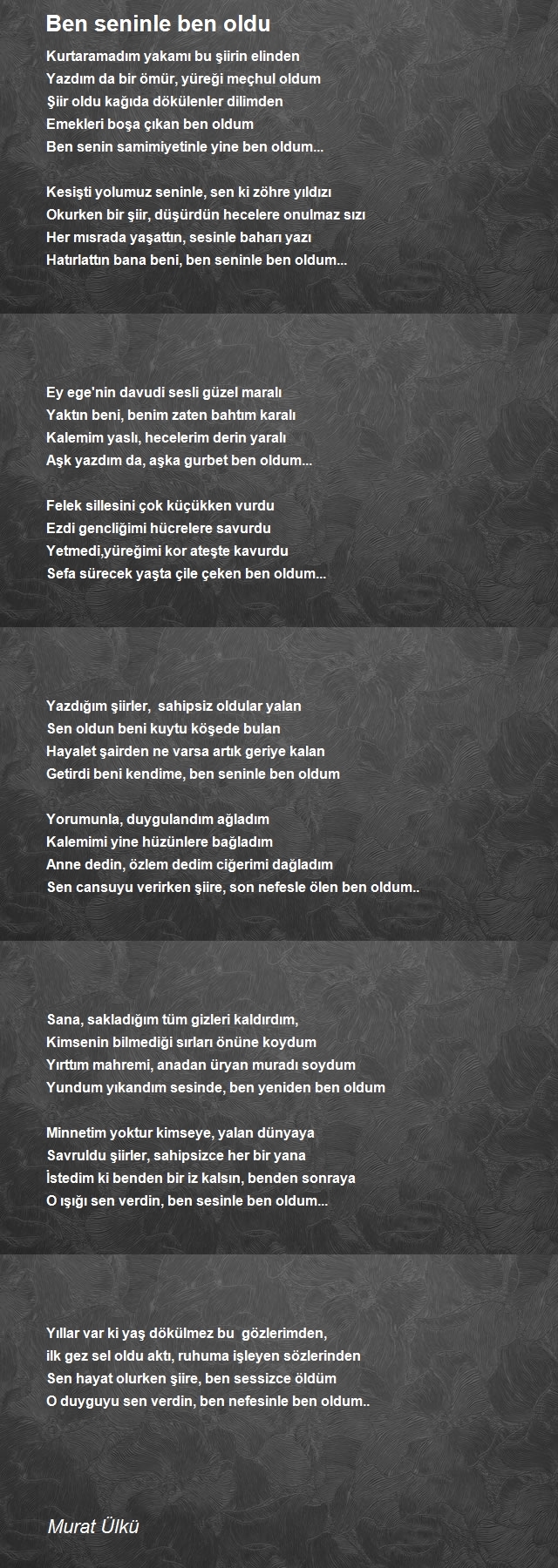 Murat Ülkü
