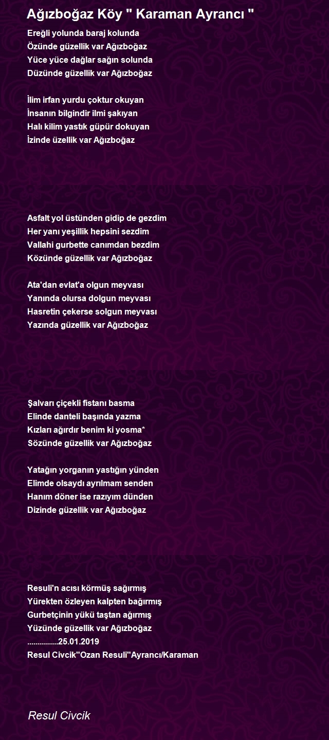 Resul Civcik
