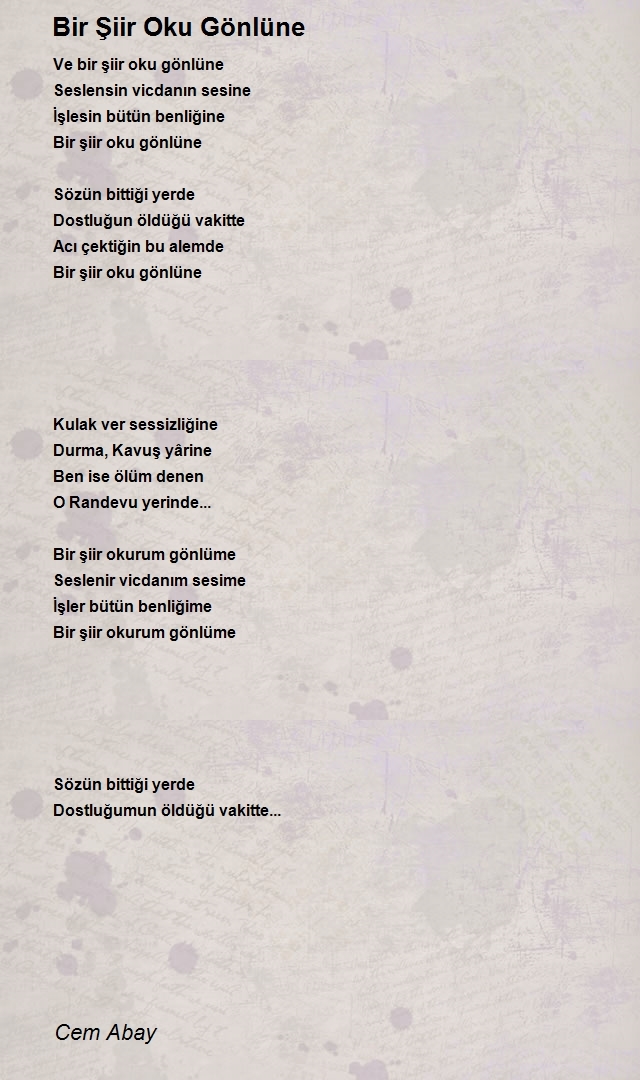 Cem Abay