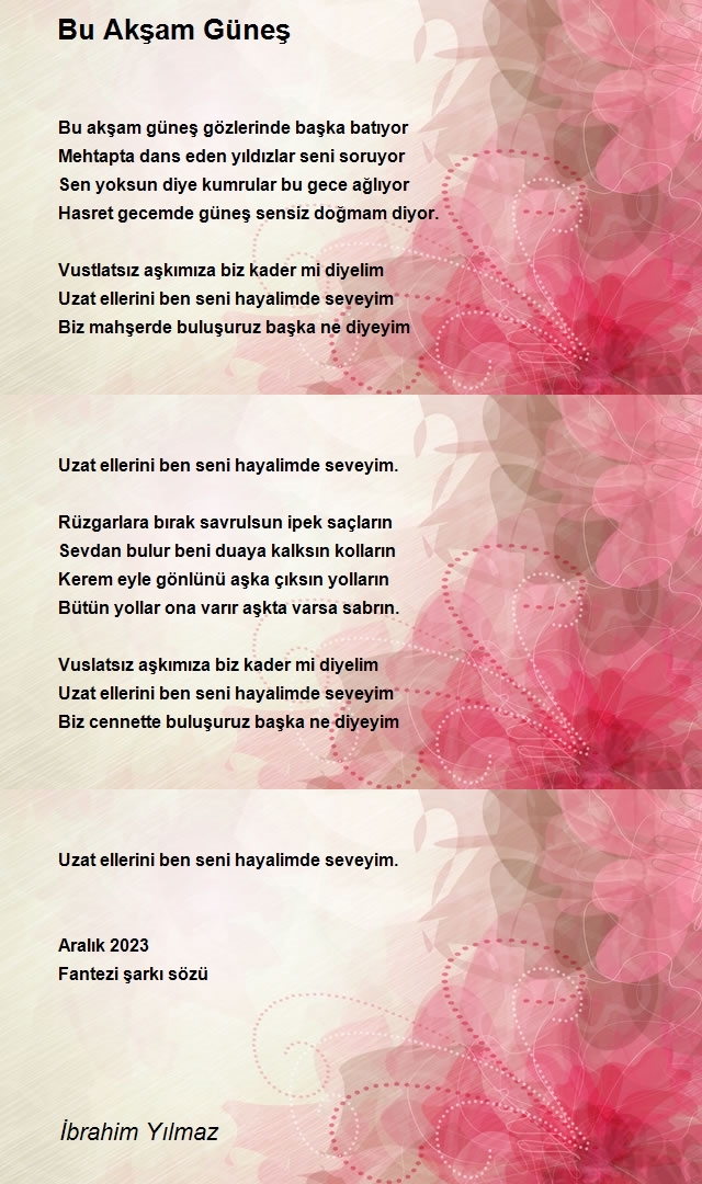 İbrahim Yılmaz