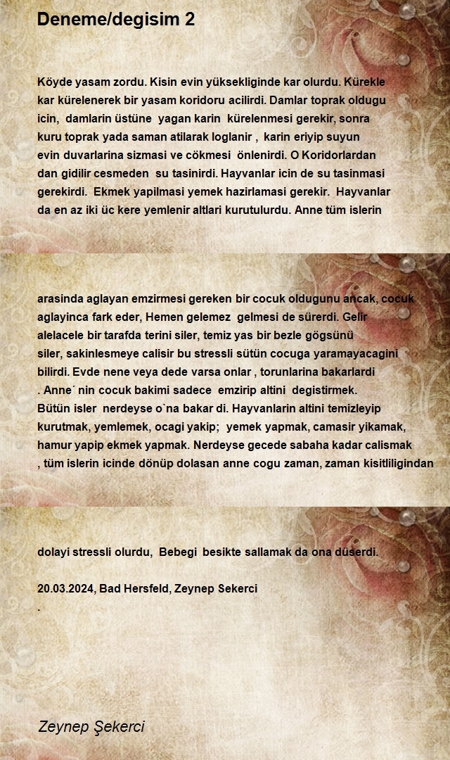 Zeynep Şekerci