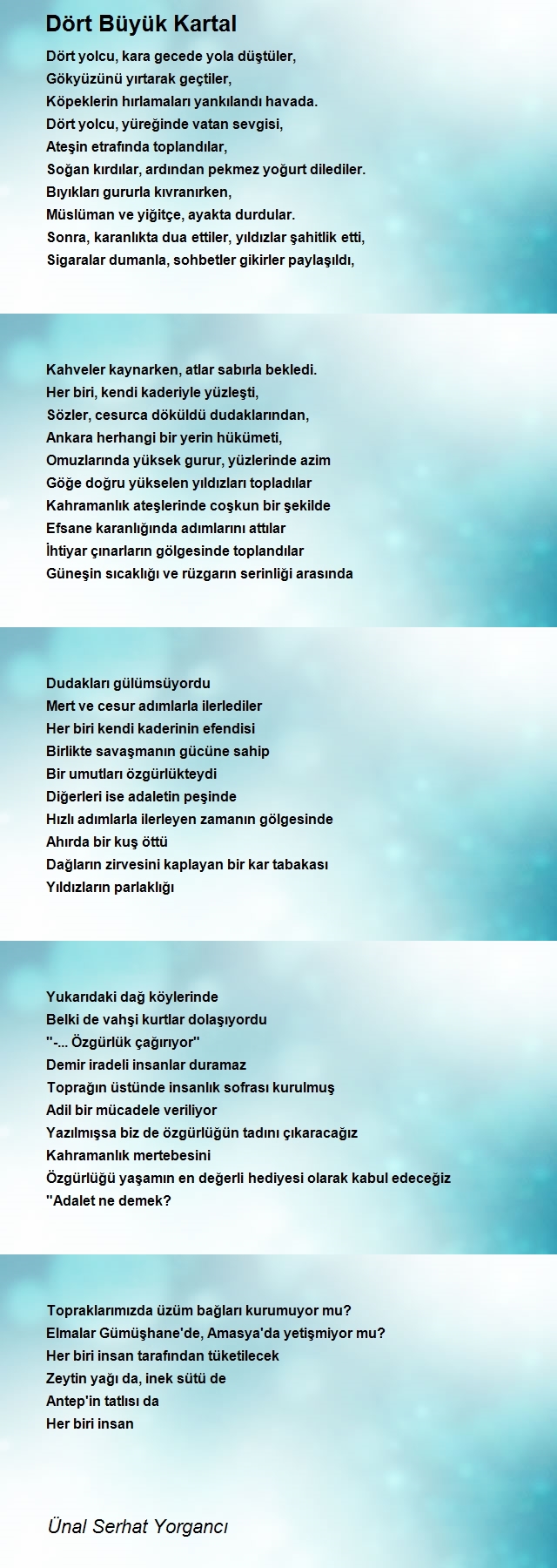 Ünal Serhat Yorgancı