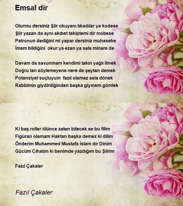 Fazıl Çakaler