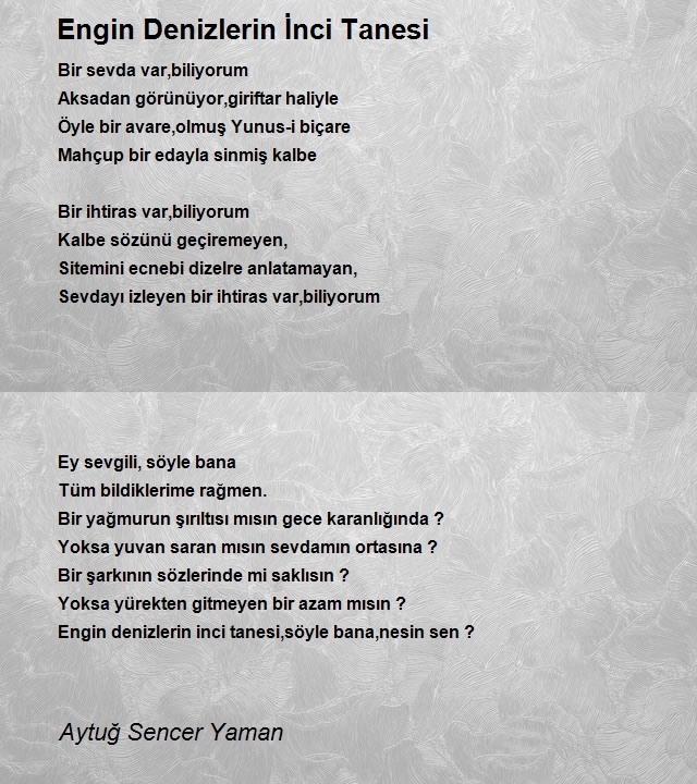 Aytuğ Sencer Yaman