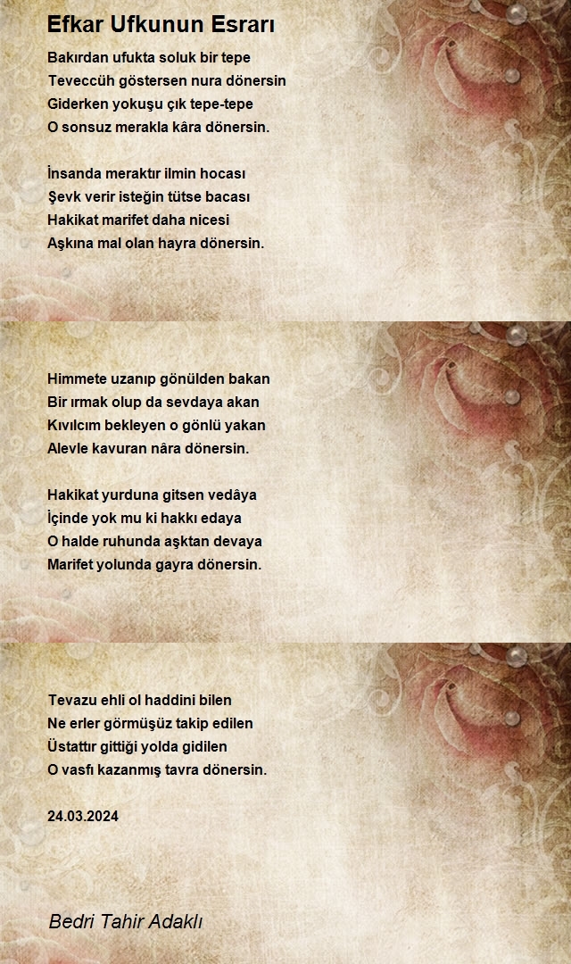 Bedri Tahir Adaklı