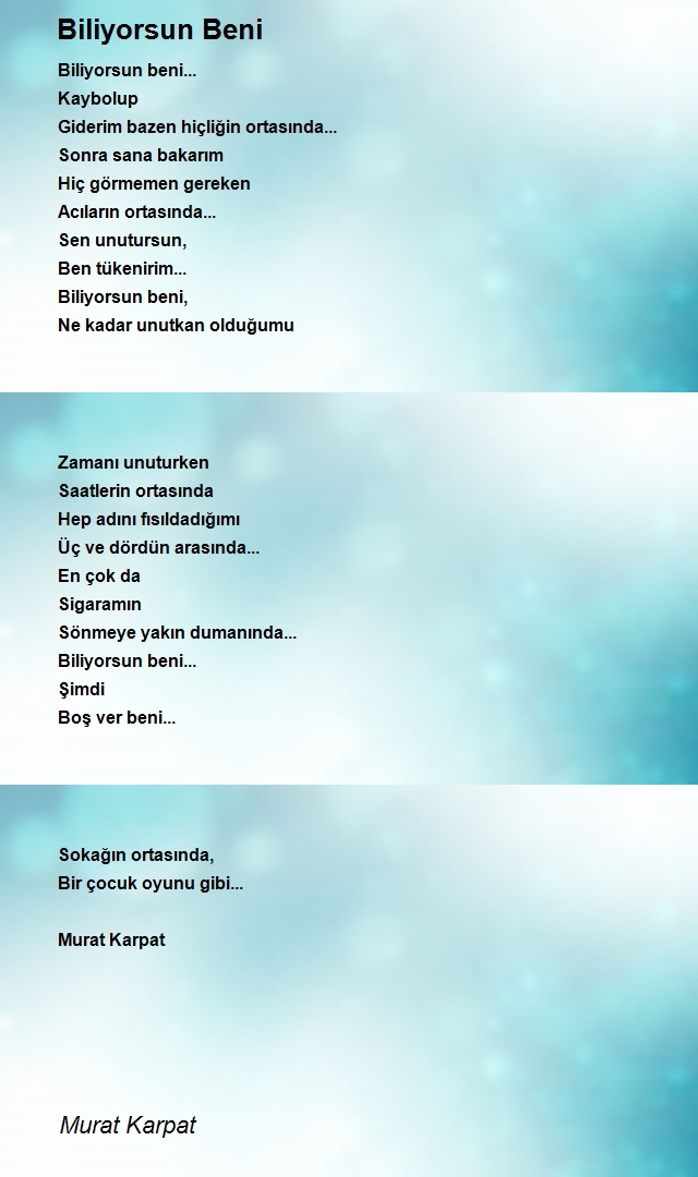 Murat Karpat