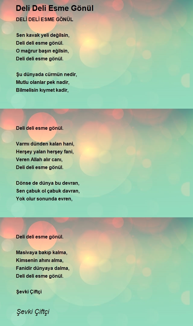 Şevki Çiftçi