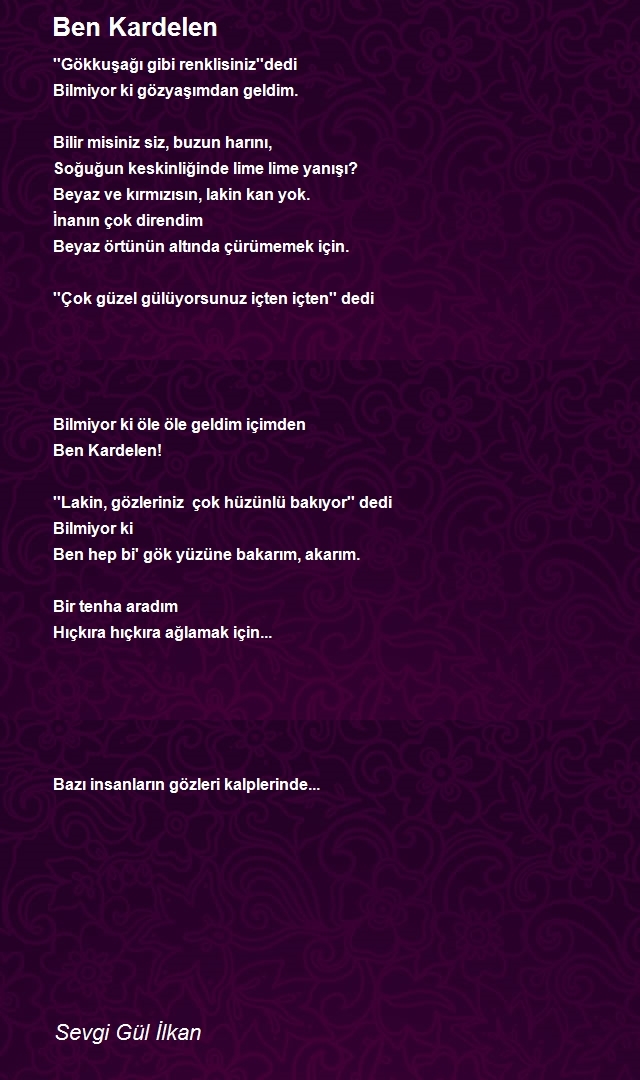 Sevgi Gül İlkan