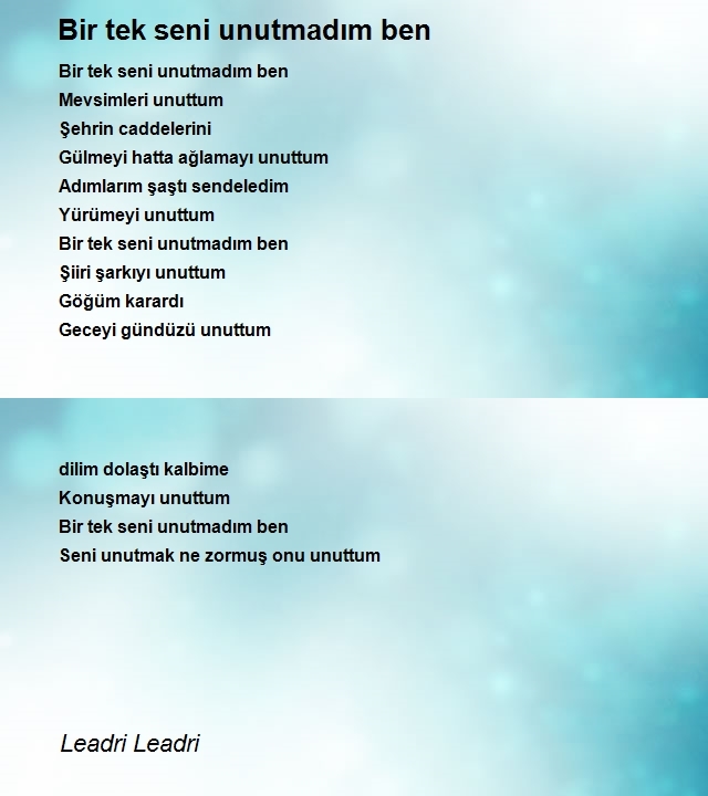 Leadri Leadri