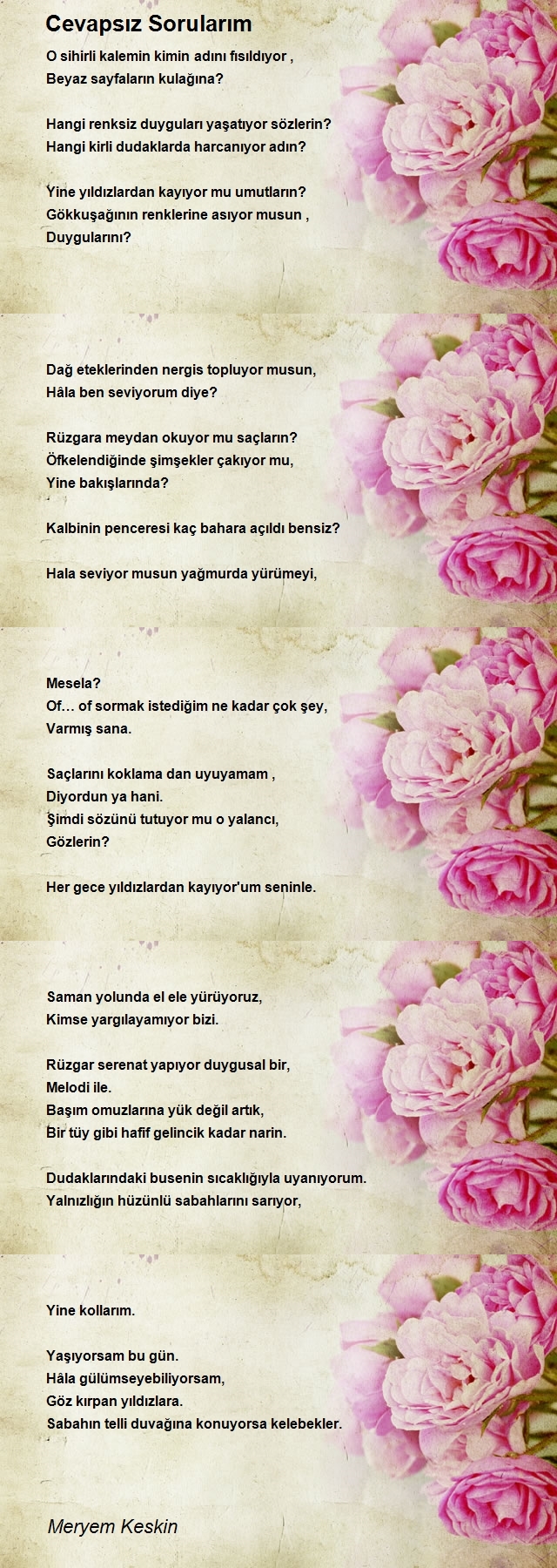 Meryem Keskin