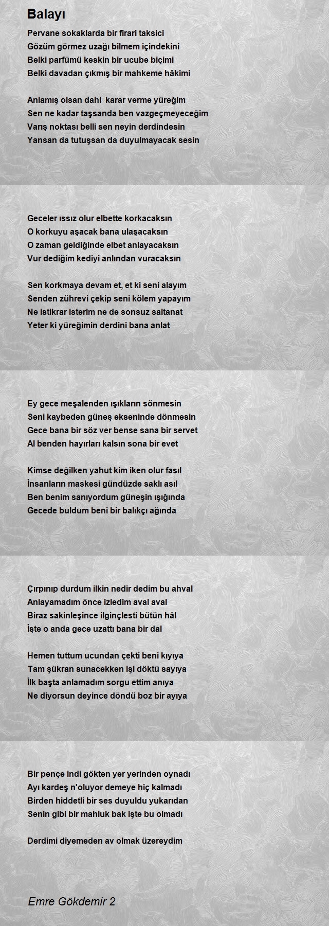 Emre Gökdemir 2