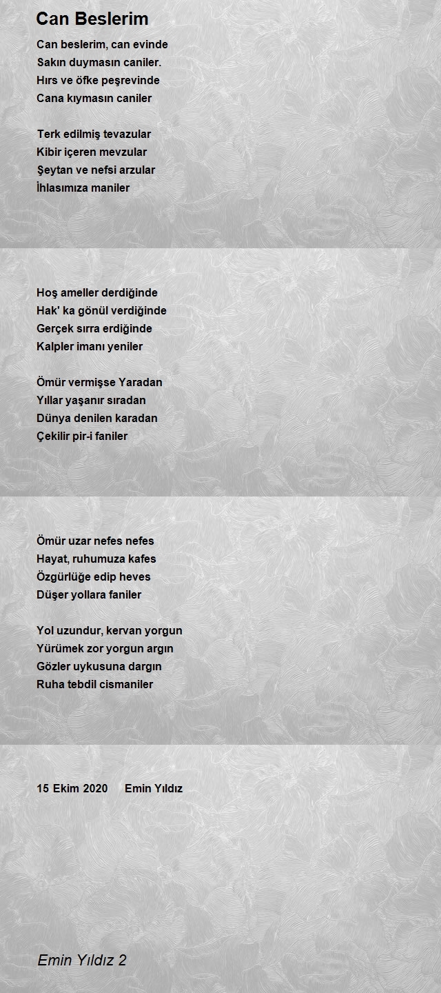 Emin Yıldız 2