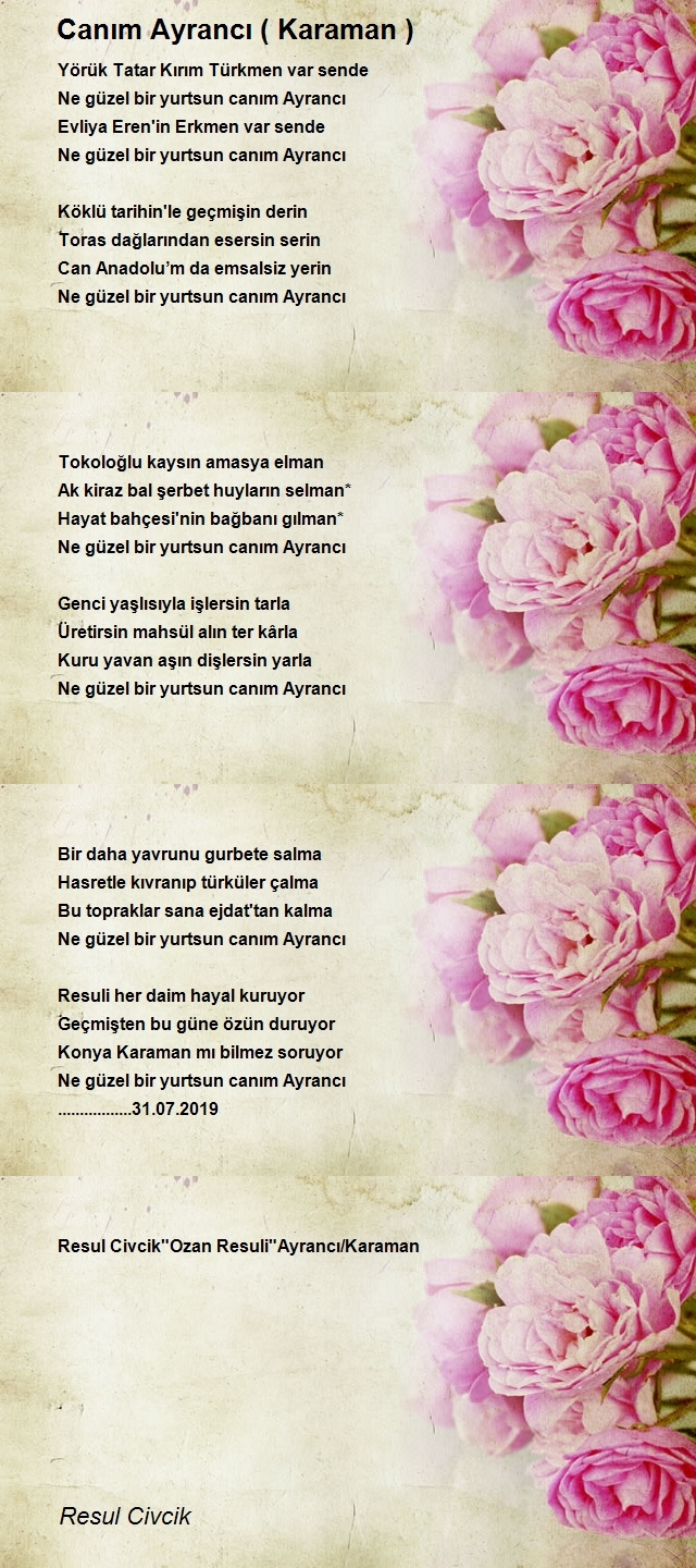 Resul Civcik