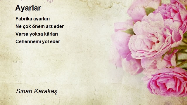 Sinan Karakaş