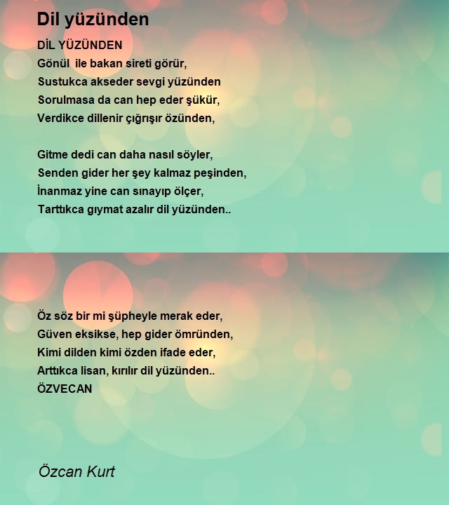 Özcan Kurt