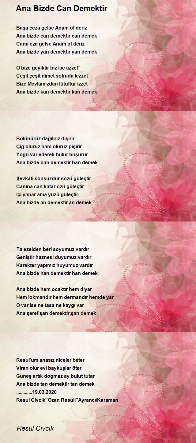 Resul Civcik