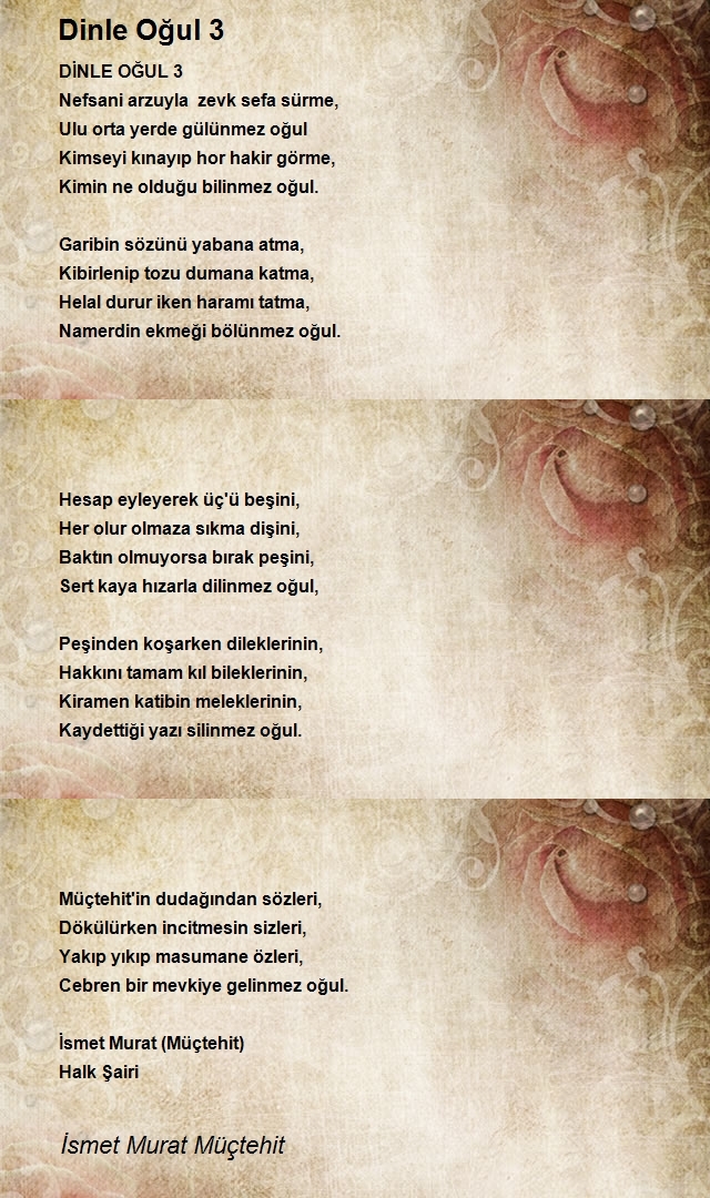 İsmet Murat