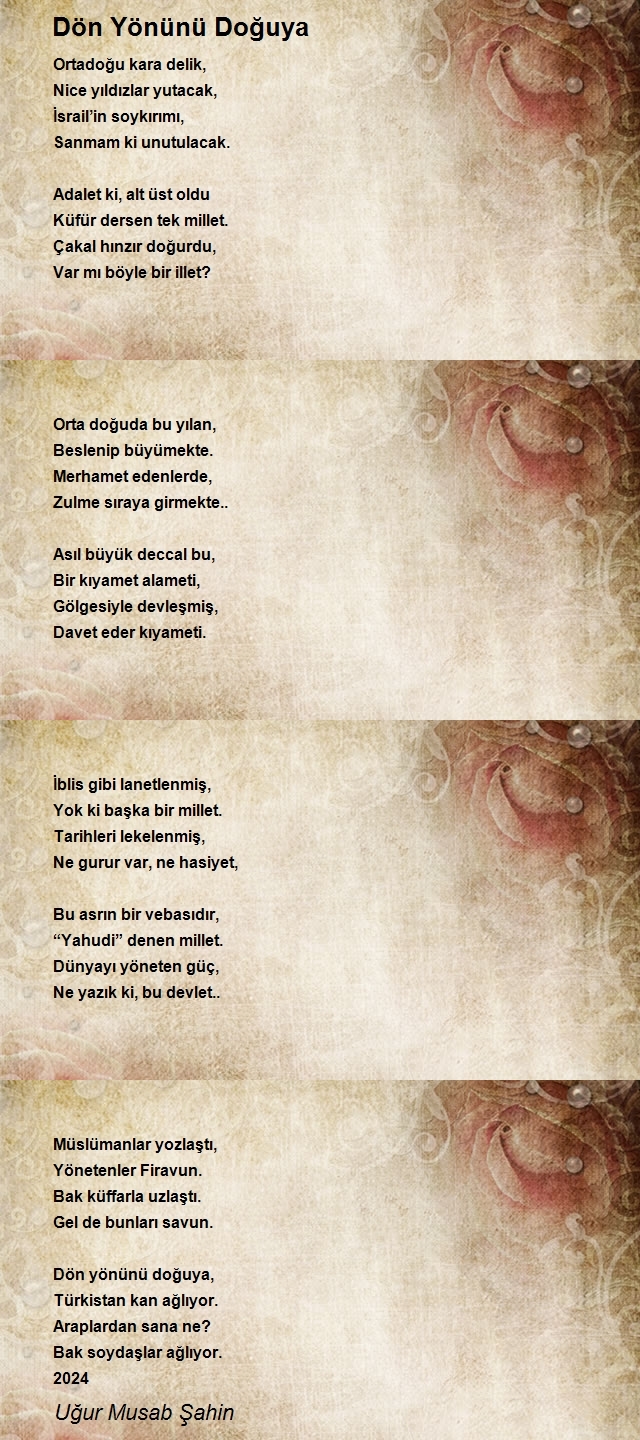 Uğur Musab Şahin