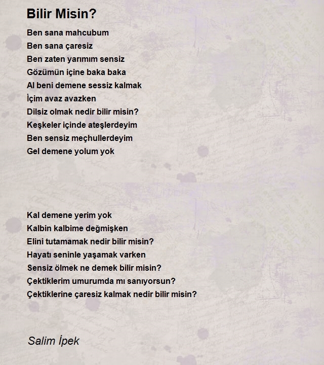 Salim İpek