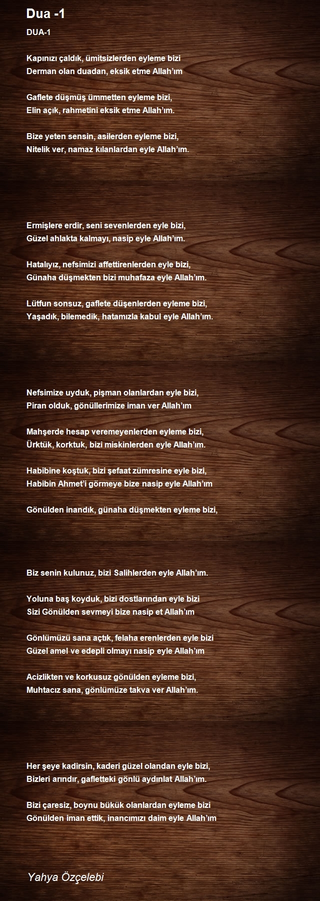 Yahya Özçelebi