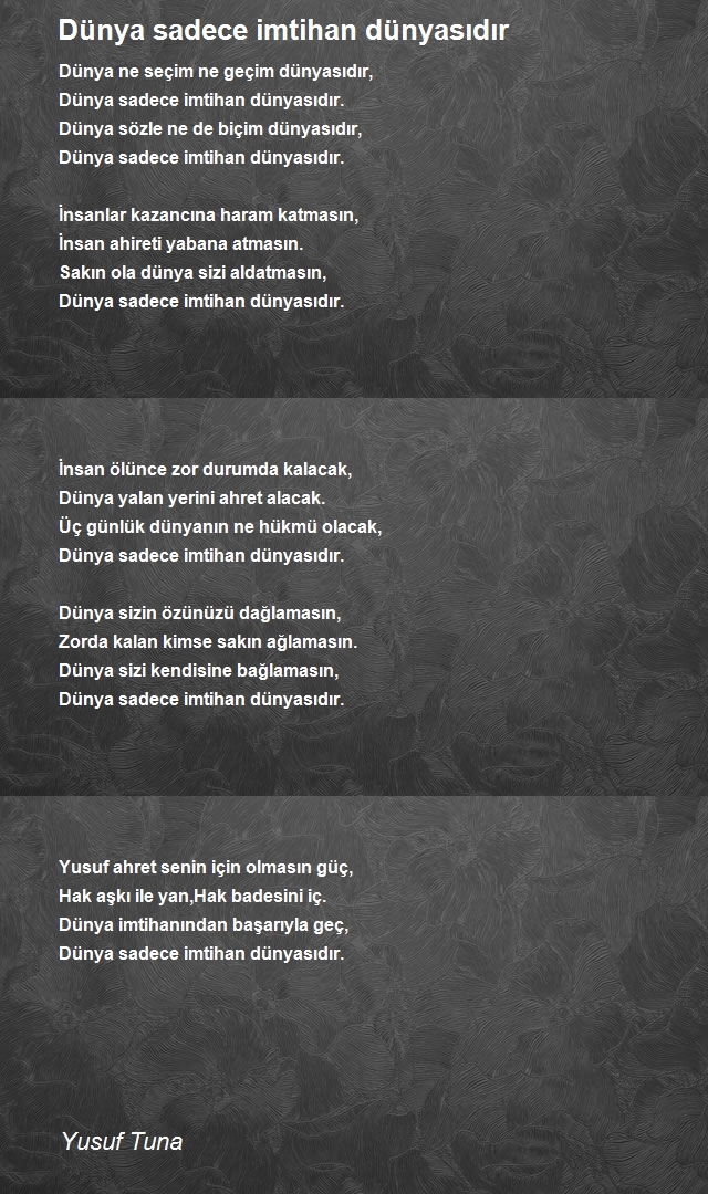 Yusuf Tuna