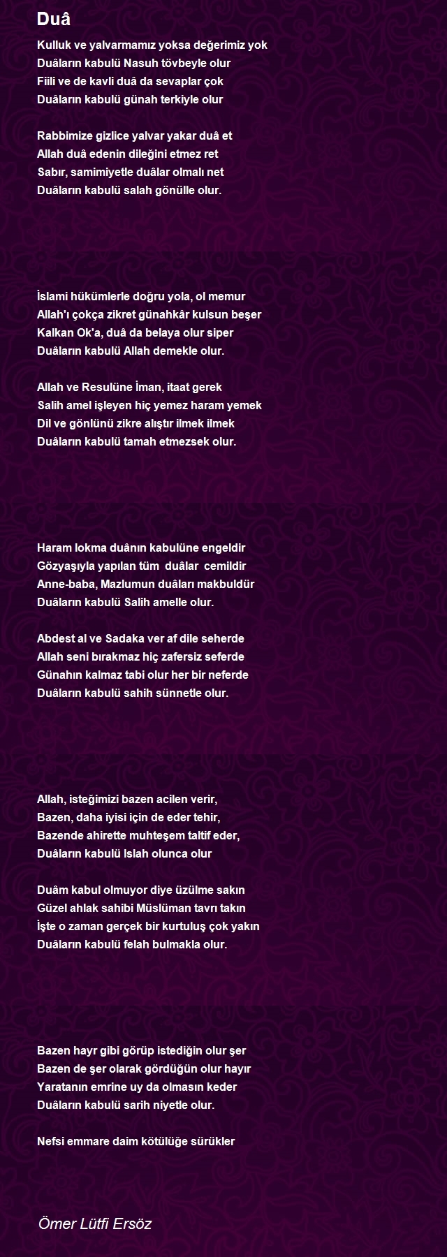 Ömer Lütfi Ersöz