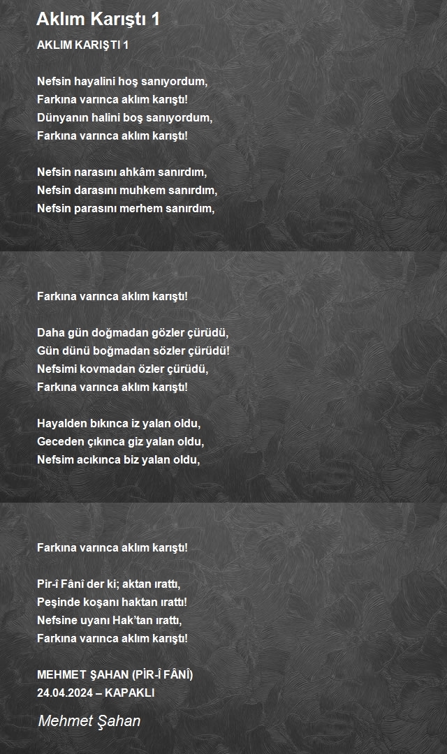 Mehmet Şahan