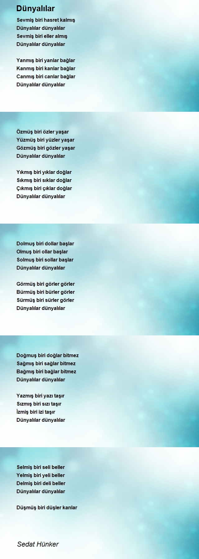 Sedat Hünker