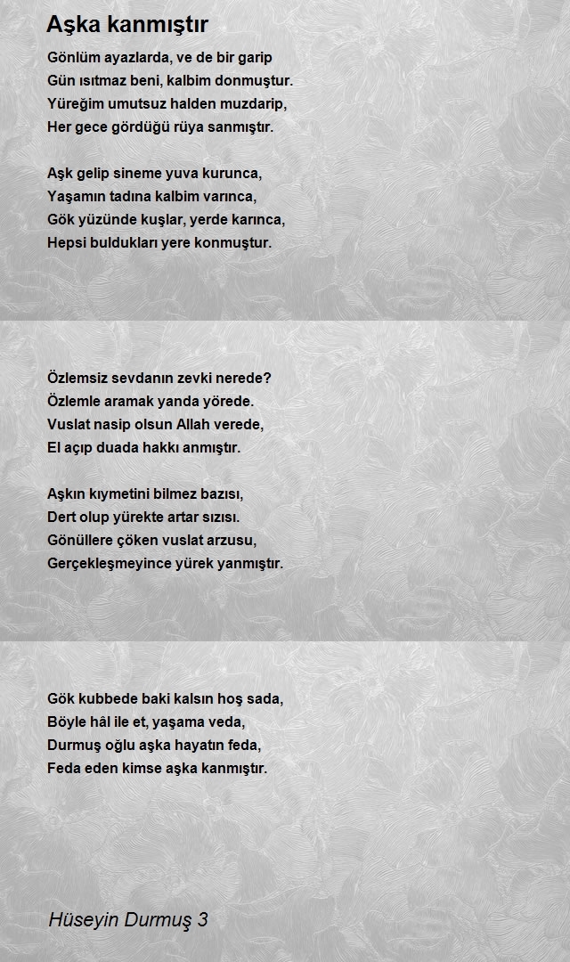 Hüseyin Durmuş 3