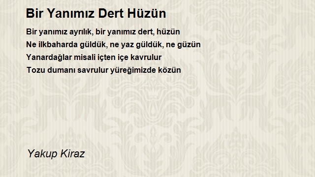 Yakup Kiraz