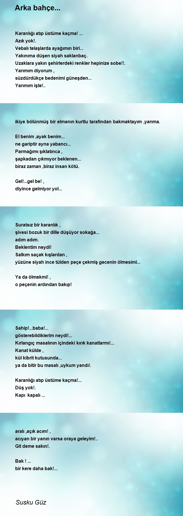 Susku Güz