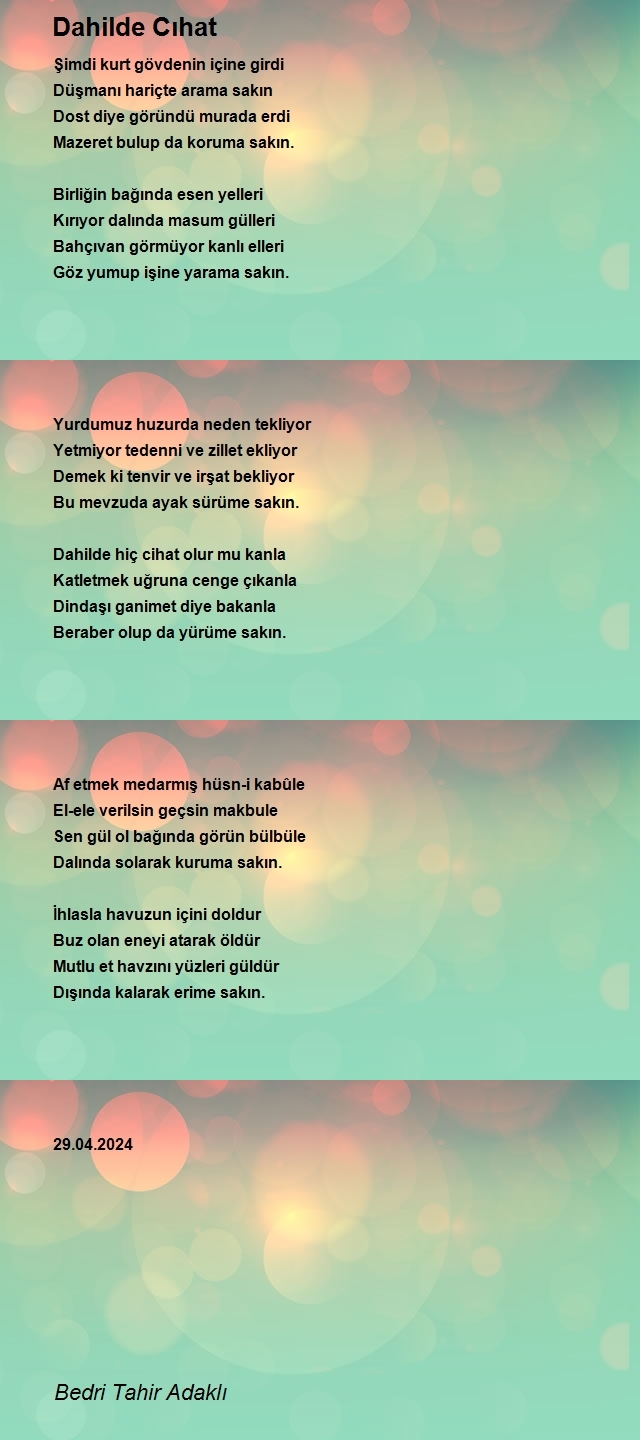 Bedri Tahir Adaklı