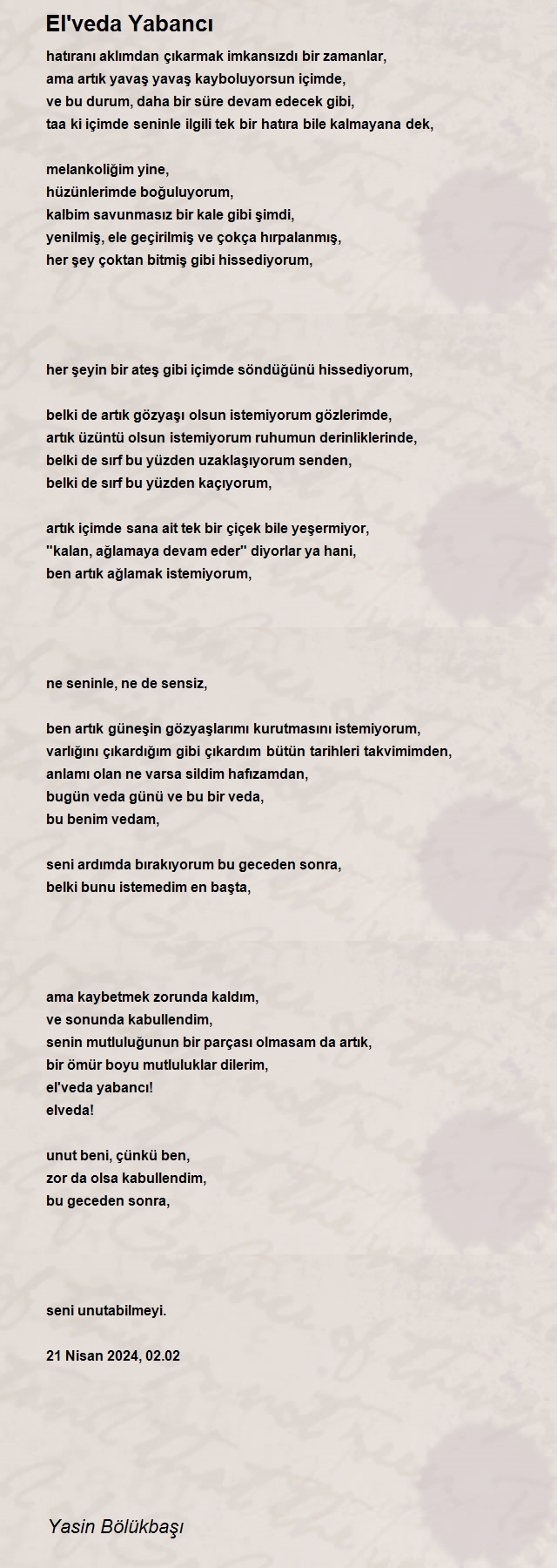 Yasin Bölükbaşı