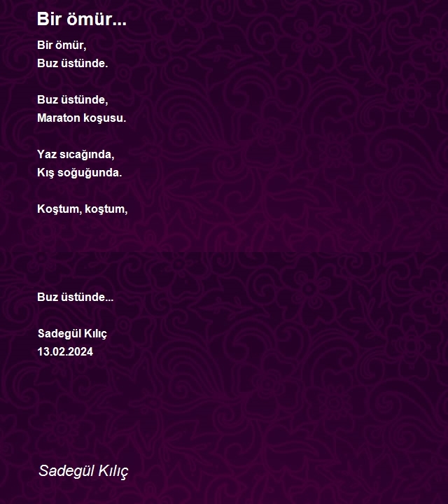 Hazan Mevsimi