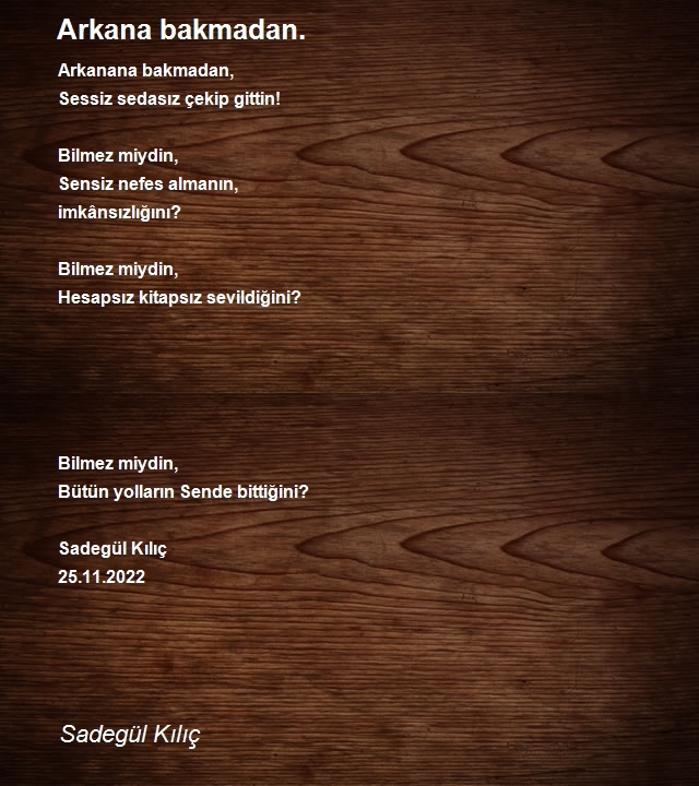 Cahil Şaire