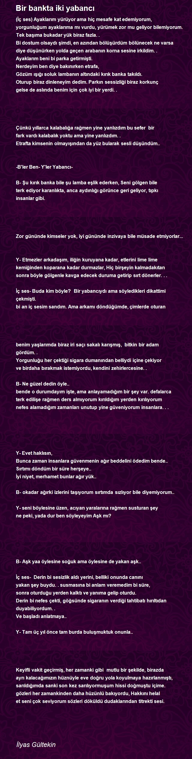 İlyas Gültekin