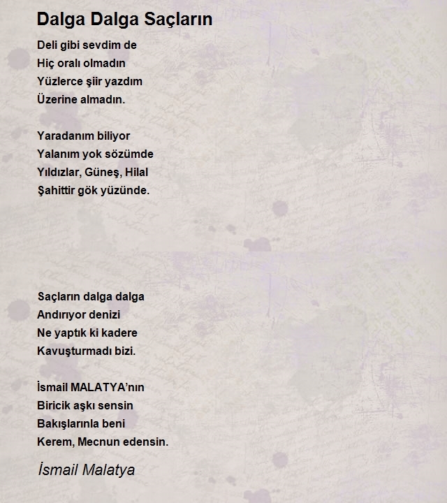 İsmail Malatya
