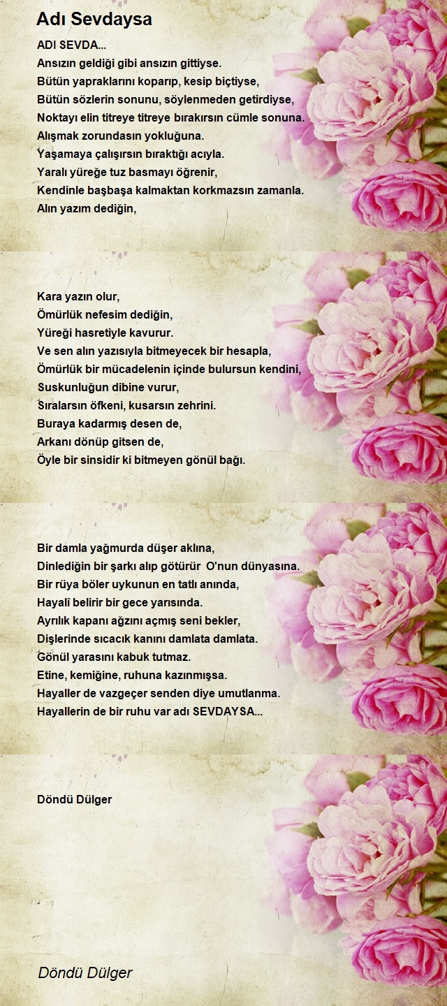 Döndü Dülger