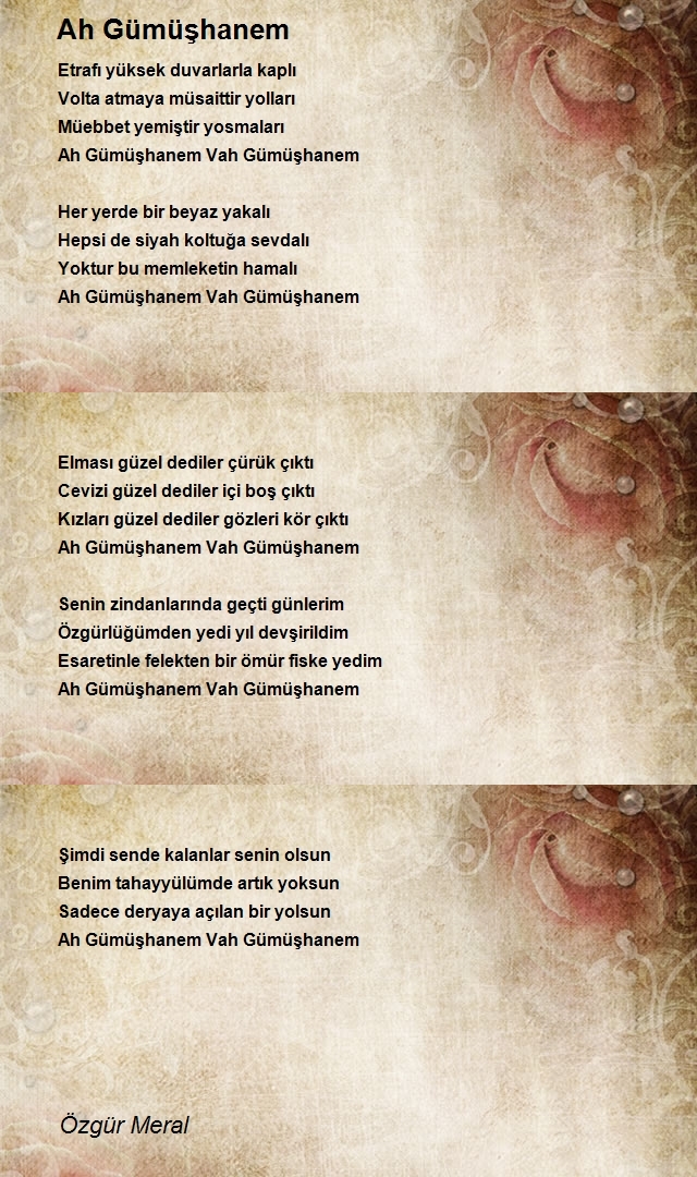 Özgür Meral