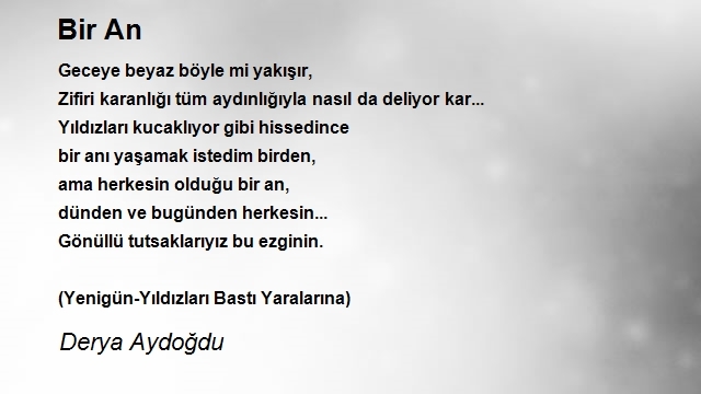 Derya Aydoğdu