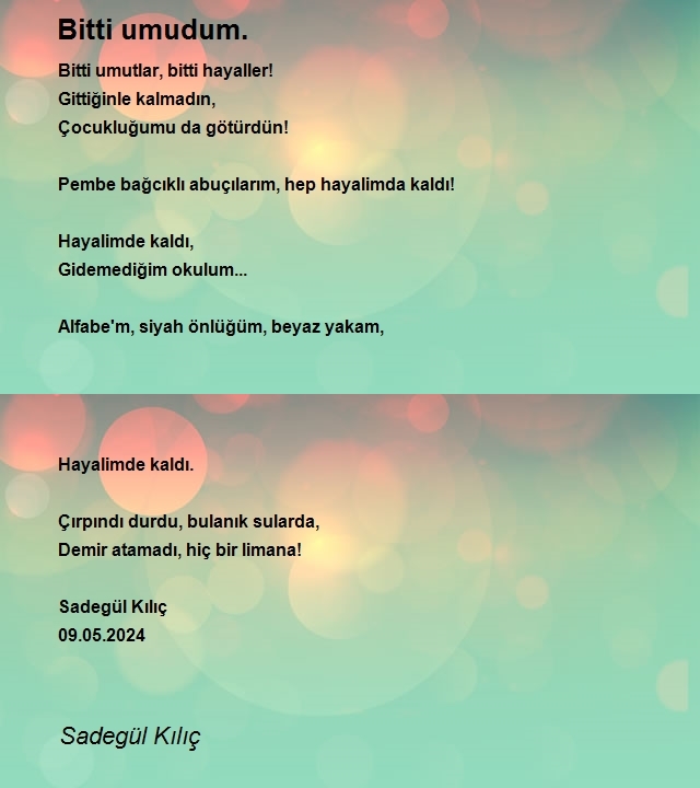 Cahil Şaire
