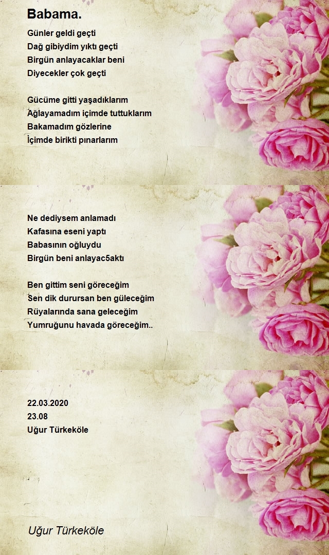 Uğur Türkeköle
