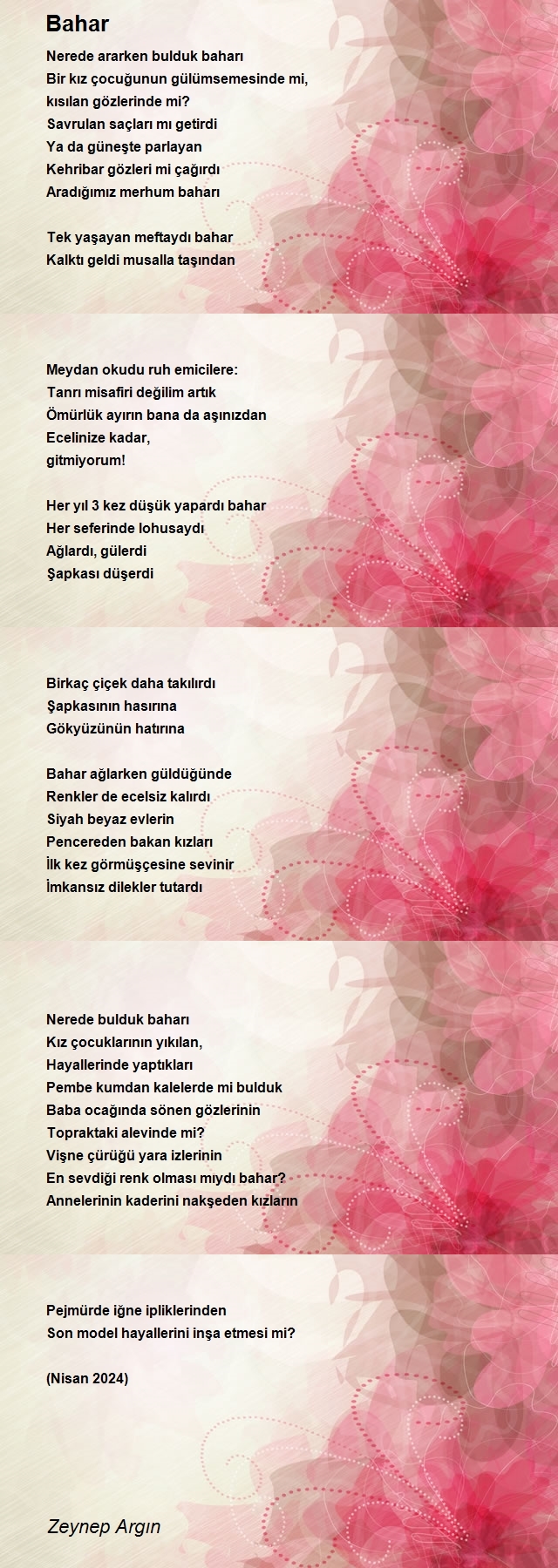 Zeynep Argın