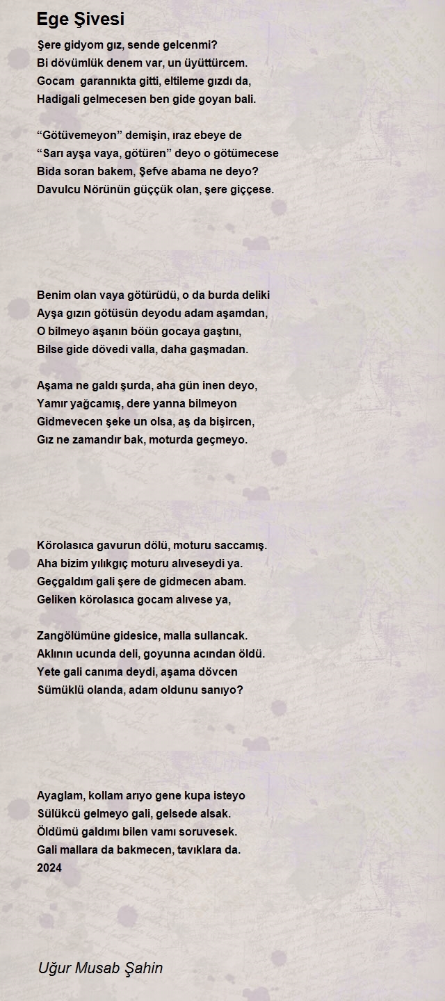 Uğur Musab Şahin