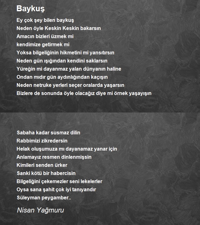 Nisan Yağmuru