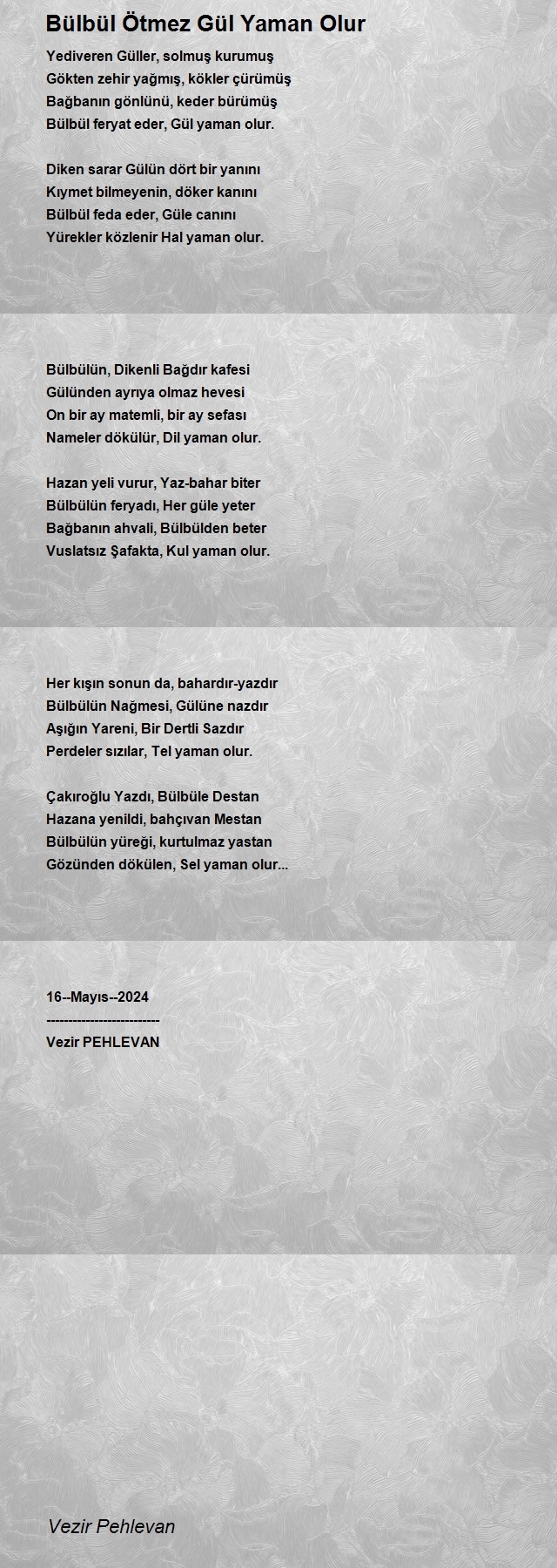 Vezir Pehlevan