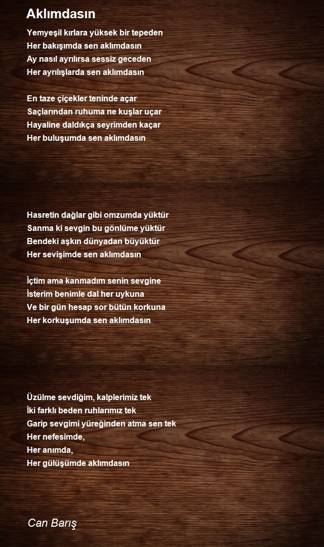 Can Barış